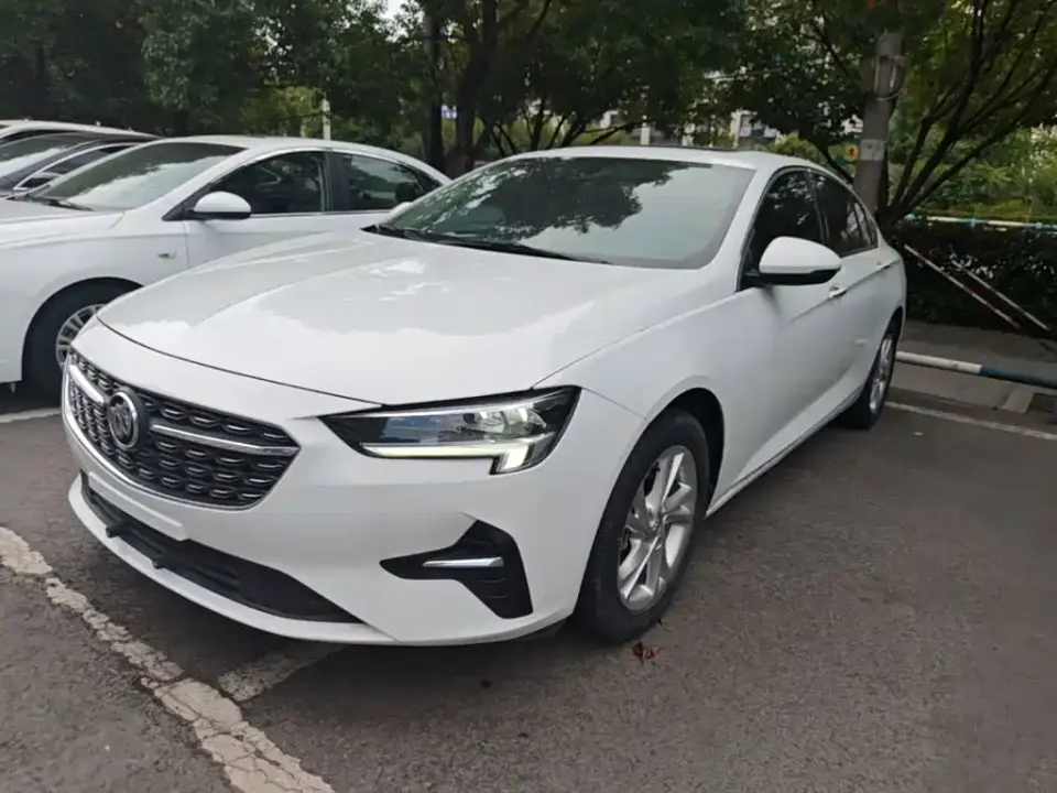 Buick Regal 552T Smart Edition 2022