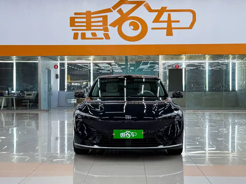Buick Zenith Sedan Model Base Version 2025