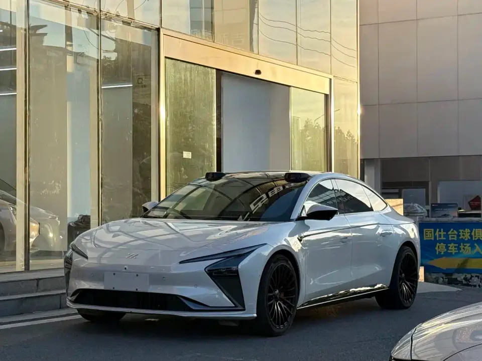IM Motors IM L7 Dynamic 2022