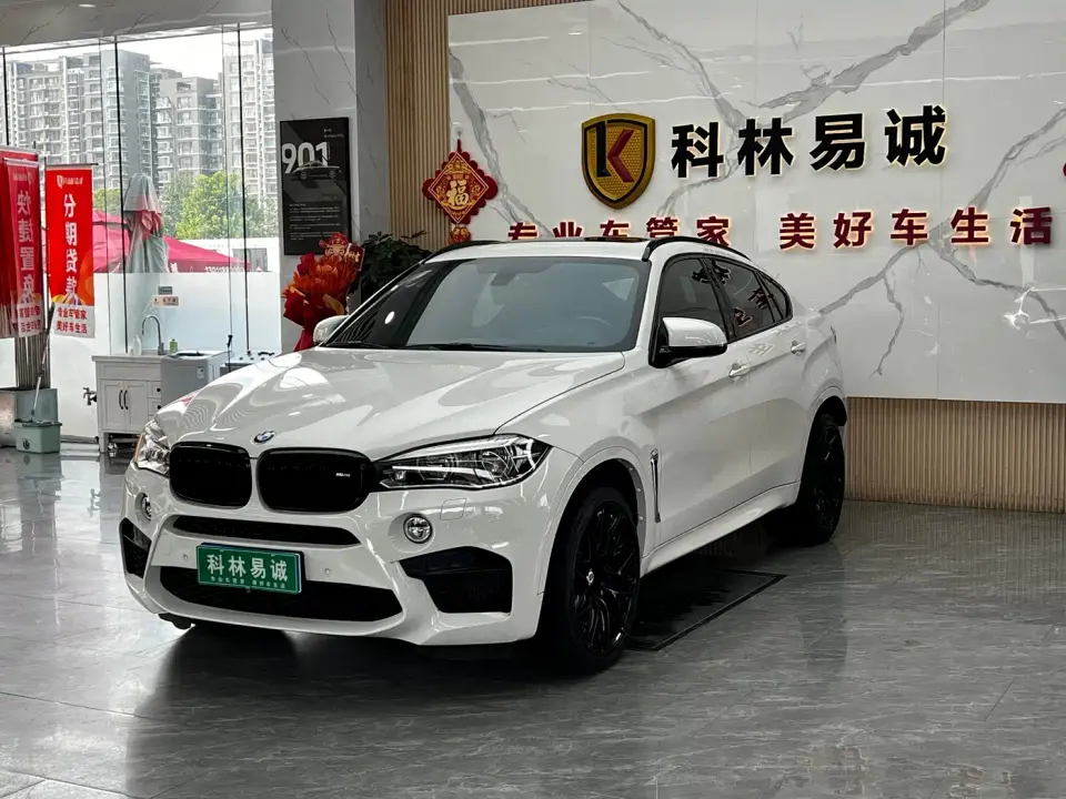 BMW X6 M X6 M 2019
