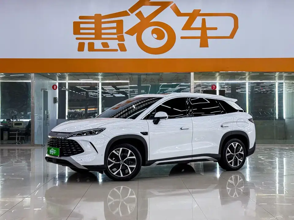 BYD Song L DM-i 160km Excellence 2025