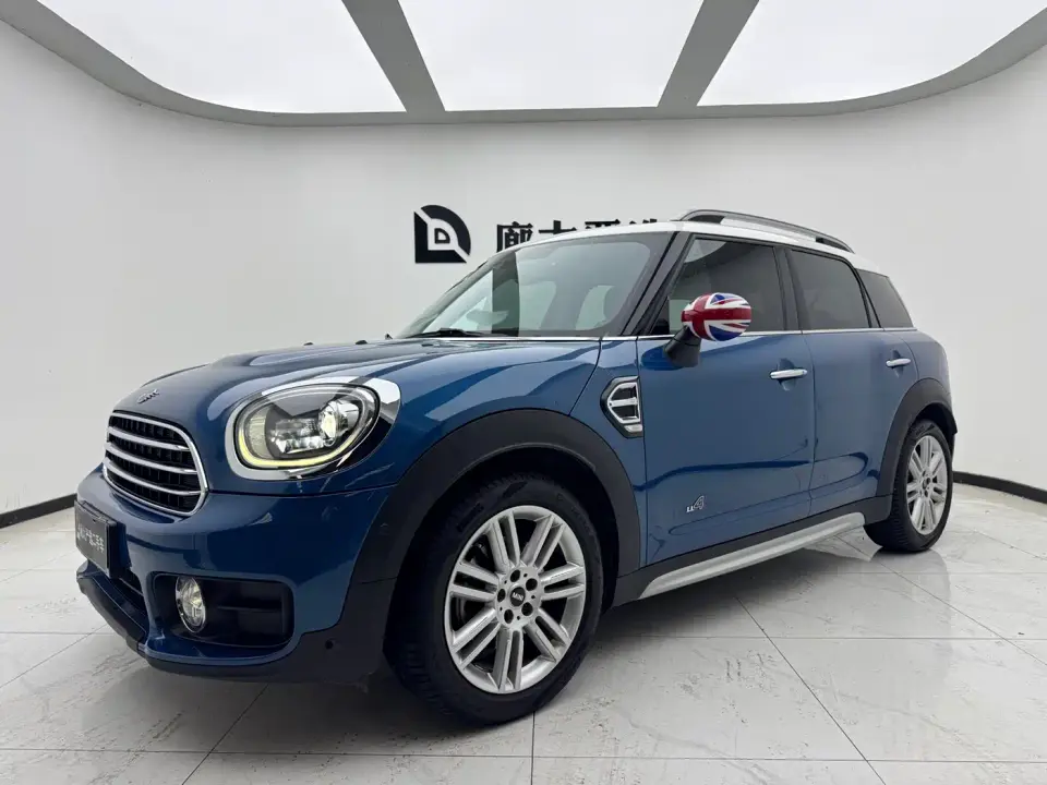 Mini COUNTRYMAN 1.5T COOPER ALL4 Artist 2019