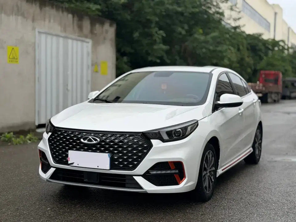 Chery Arrizo 5 PLUS Model 1.5L CVT Enjoy PLUS 2024