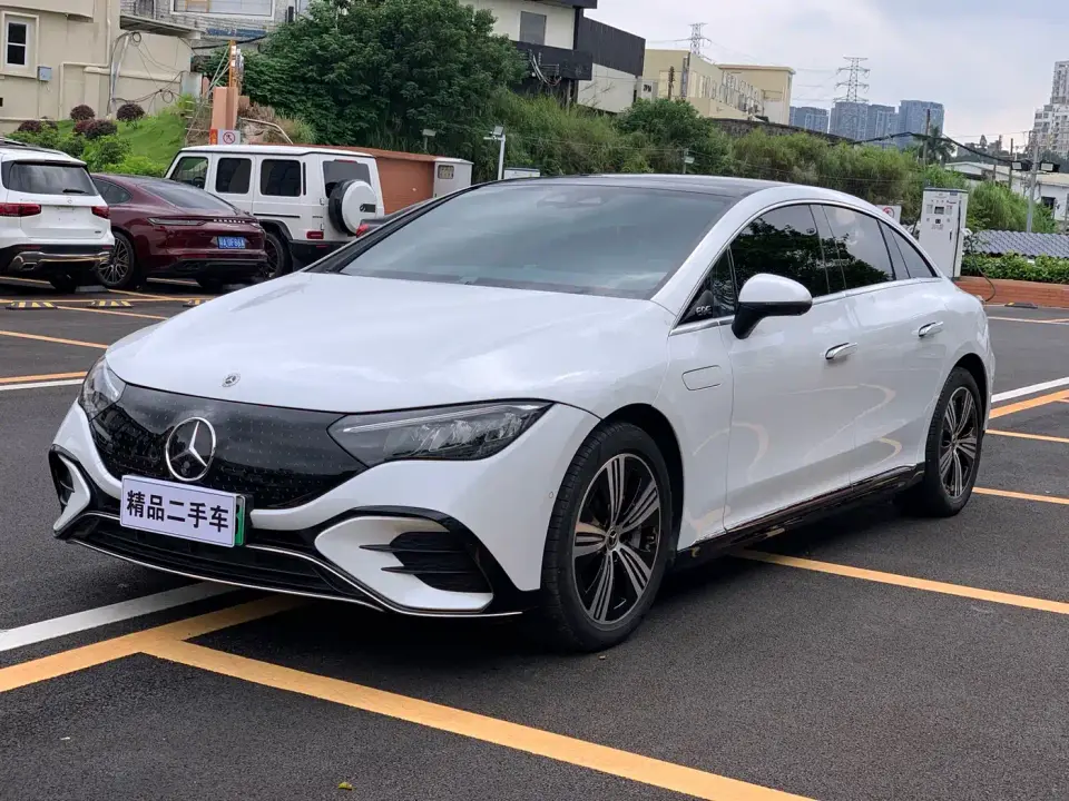 Mercedes-Benz EQE 350 Luxury Edition 2023