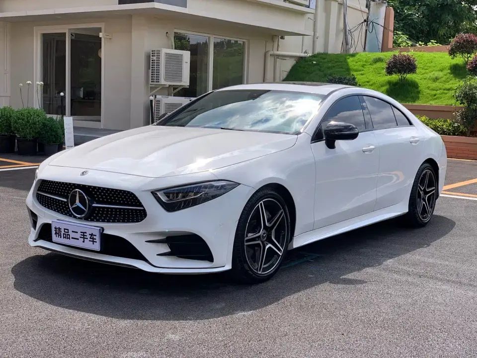 Mercedes-Benz CLS-Class CLS 300 Dynamic 2020