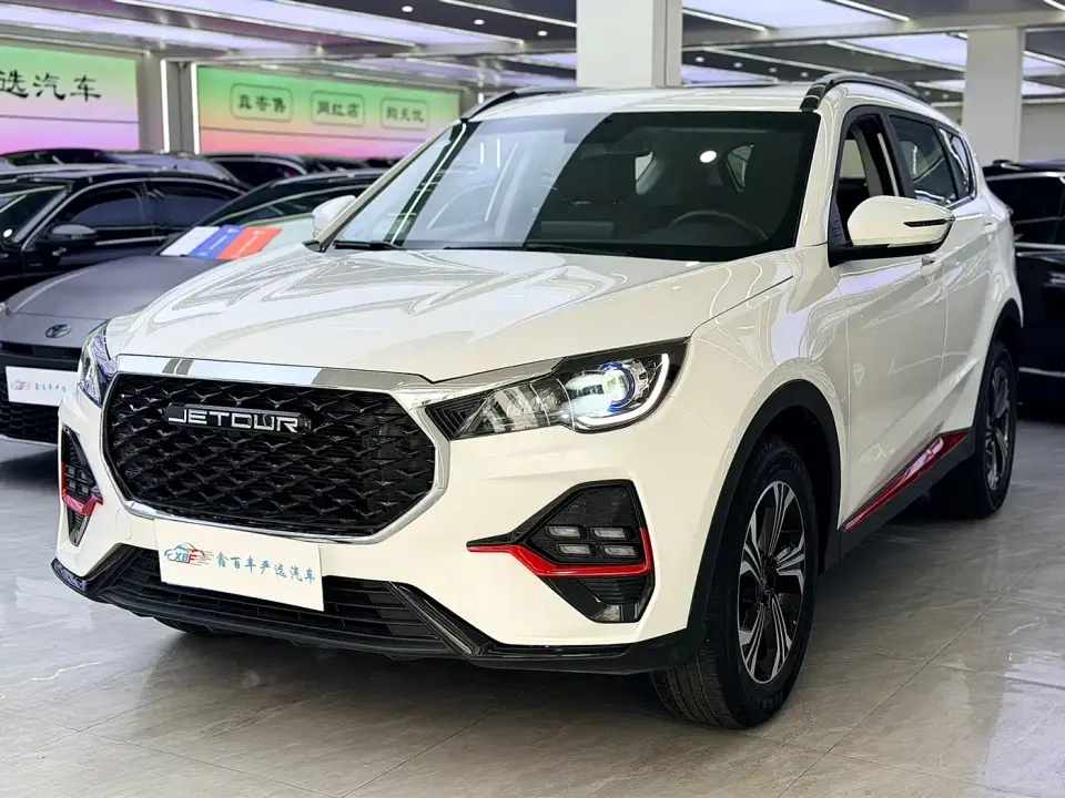 Jetour X70 1.5T DCT Sport Edition 5-seater 2024