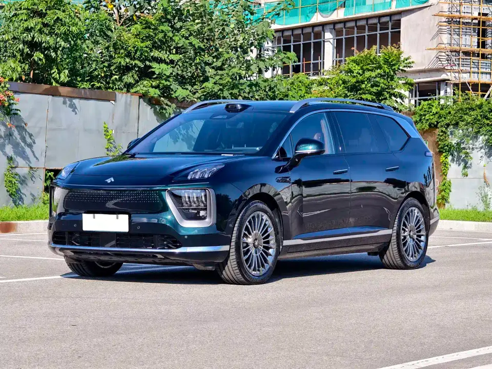 GAC Haobo Hyper HL Model Revised 350 Max 6-Seater Lidar Version 2025
