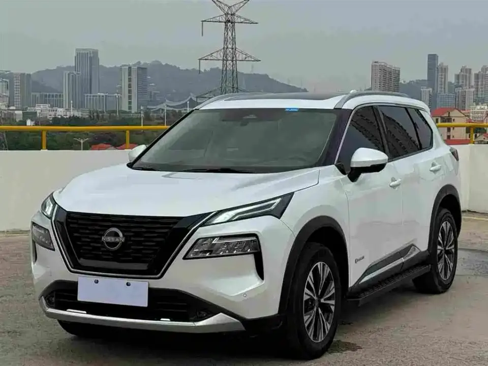 Nissan X-Trail e-POWER Super Hybrid Dual Motor AWD Luxury Edition 2024