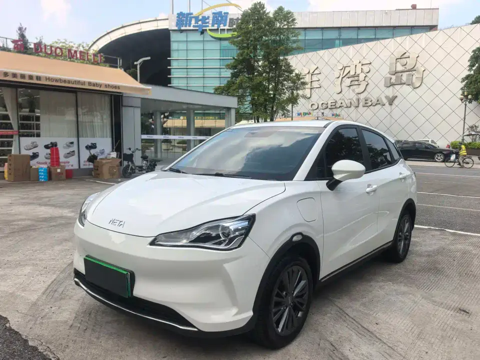 Neta Nezha V Trend 400 Lite 2023