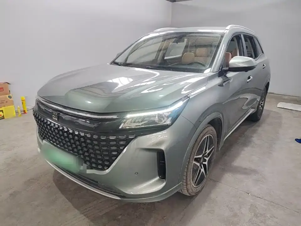 Landian E5 1.5L DE-i 100KM Premium 7-Seater 2024
