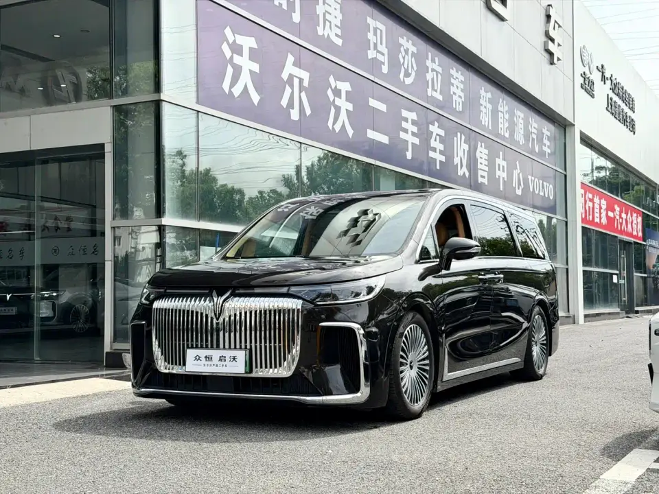 Voyah Auto Voyah Dreamer PHEV AWD Flagship Kunpeng Edition 2024
