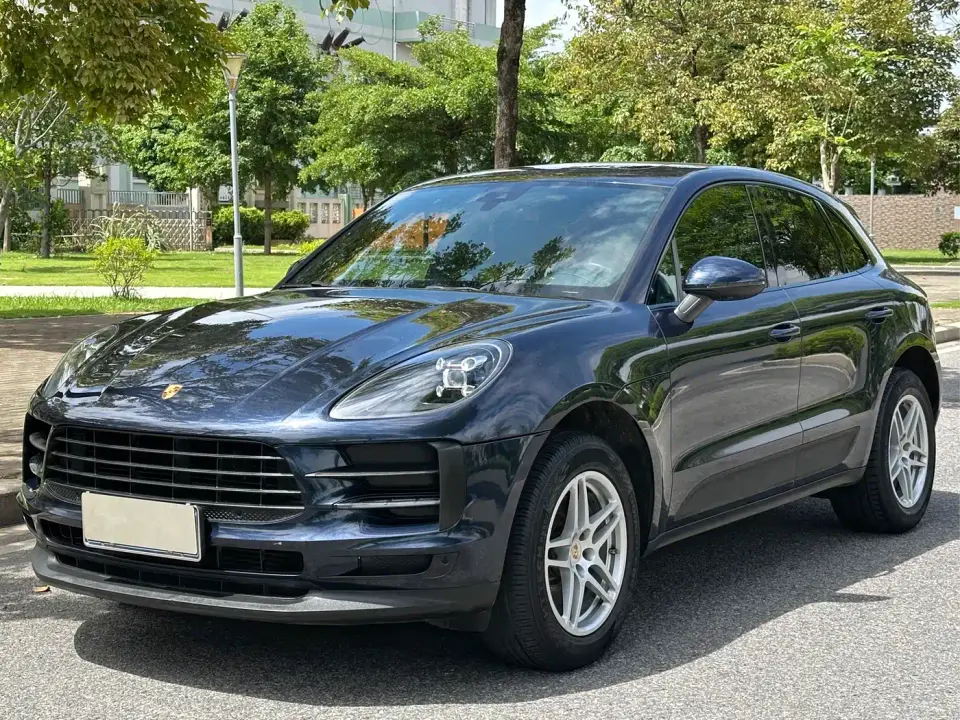 Porsche Macan Macan 2.0T 2022