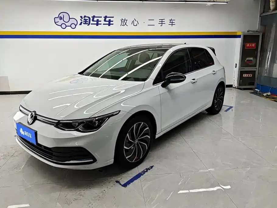 Volkswagen Golf Facelift 280TSI DSG Pro 2024