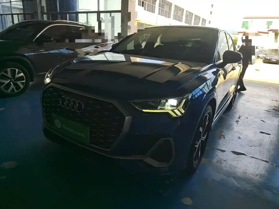 Audi Q3 Sportback 40 TFSI Fashion 2020
