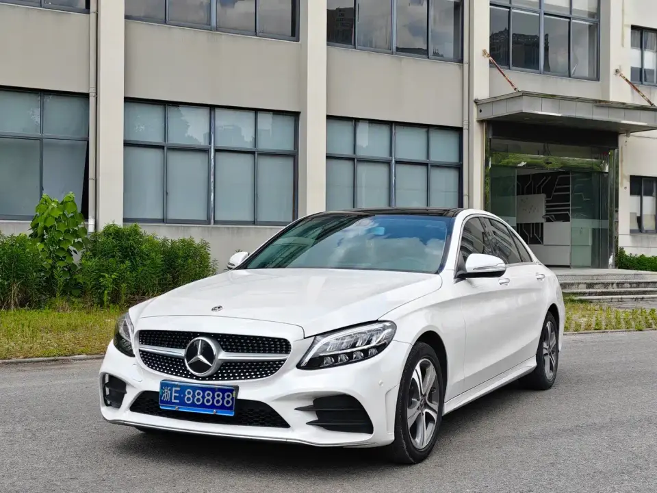Mercedes-Benz C-Class Facelift C 260 L Sport 2020