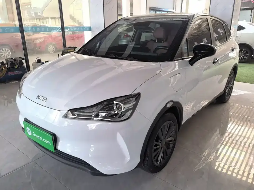 Neta Nezha V Trend 400 Lite Pink Custom Edition 2022