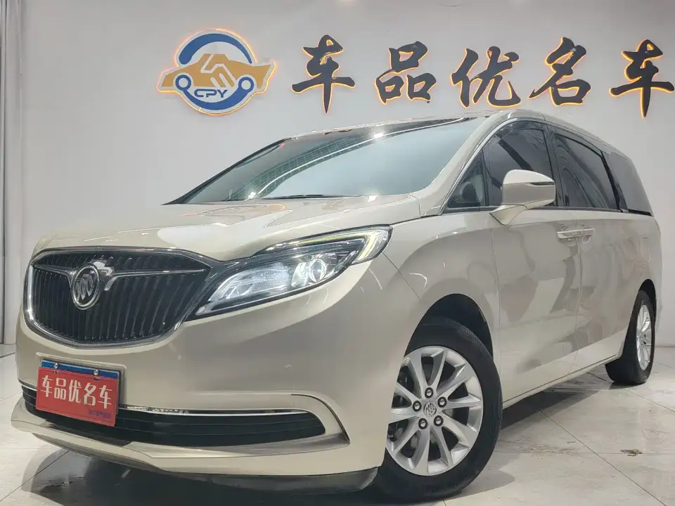 Buick GL8 ES 28T Comfort Type China VI 2019