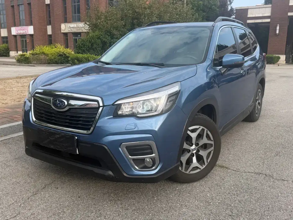 Subaru Forester 2.0i Luxury Edition 2021