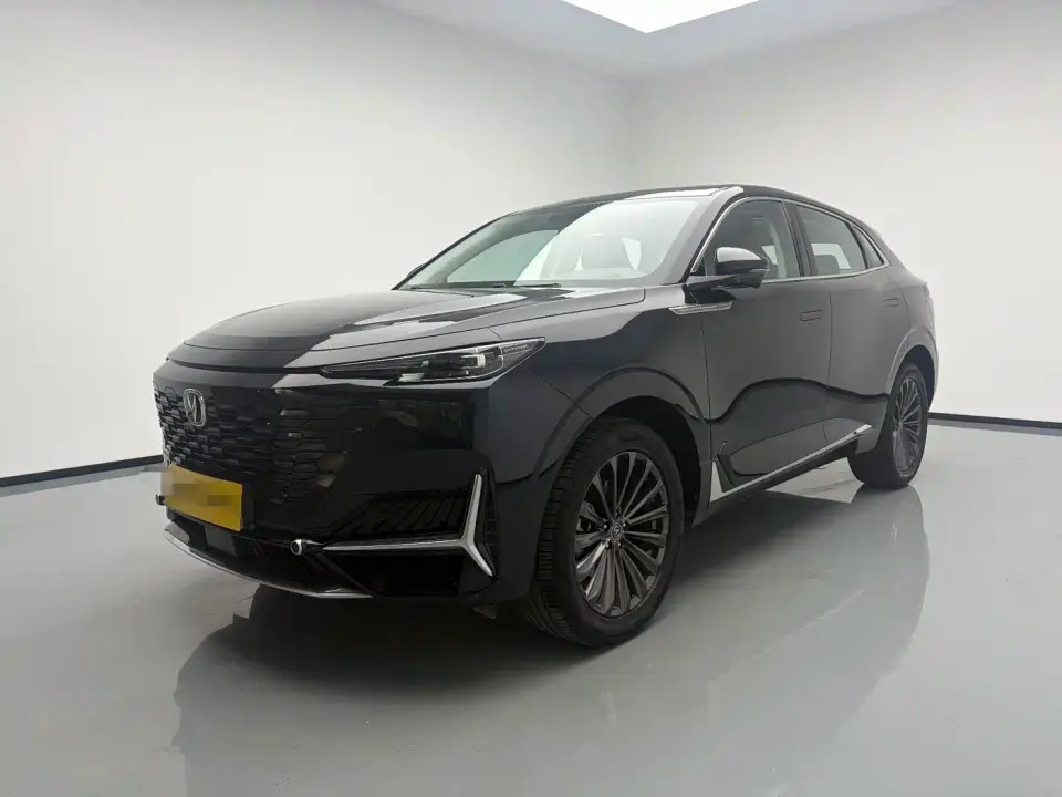 Changan UNI-K 2.0T Excellence 2022
