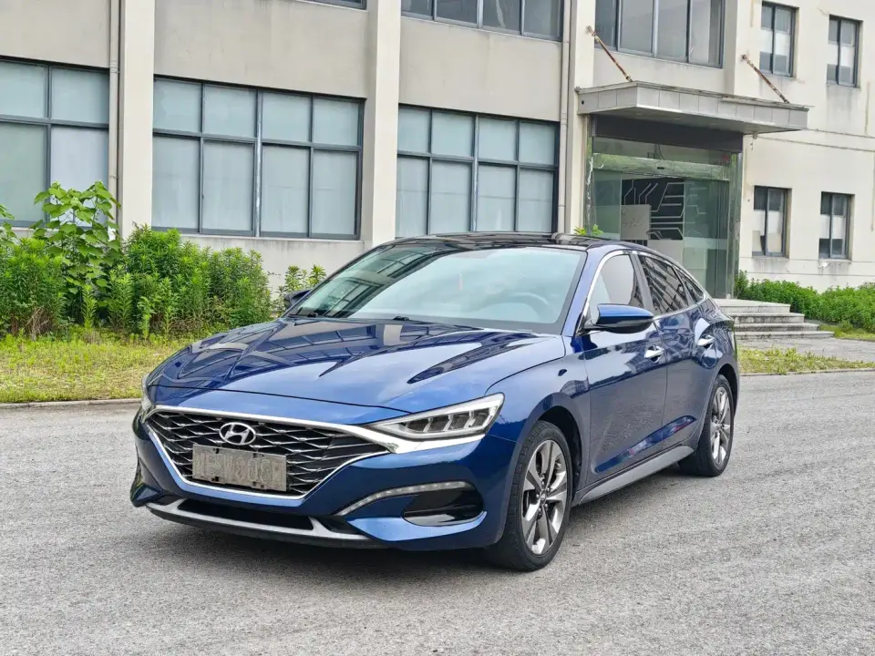 Hyundai Fista 280TGDi Sport Edition China VI 2019