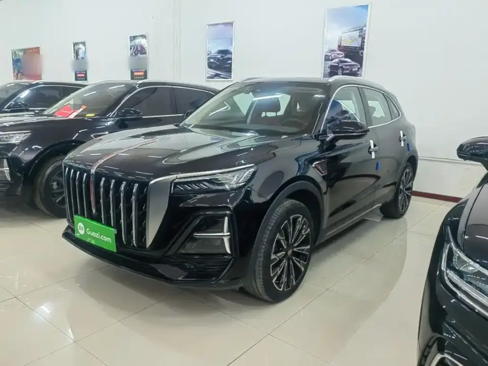 Hongqi HS5 2.0T 4WD Qixiang Pro 2024