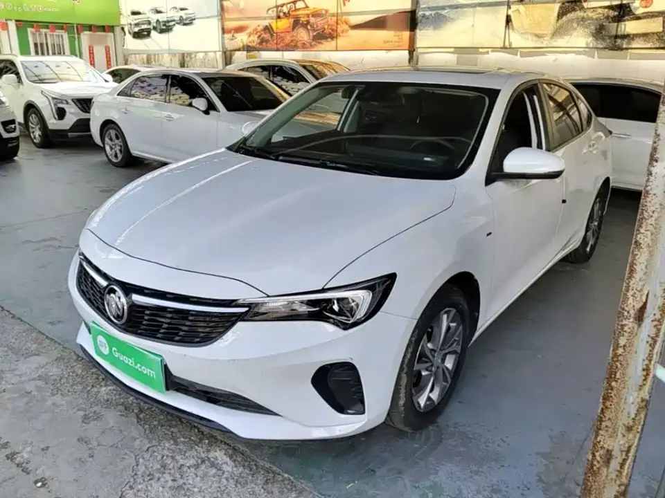 Buick Verano Pro Joy Edition 2023