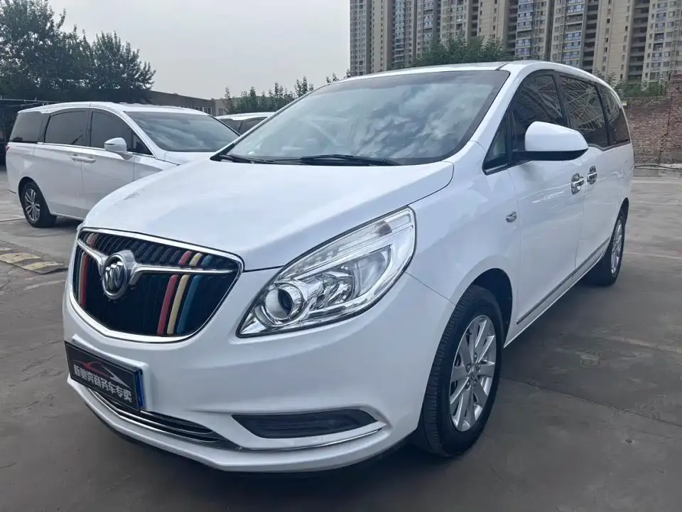 Buick GL8 28T Luxury Model China VI 2019