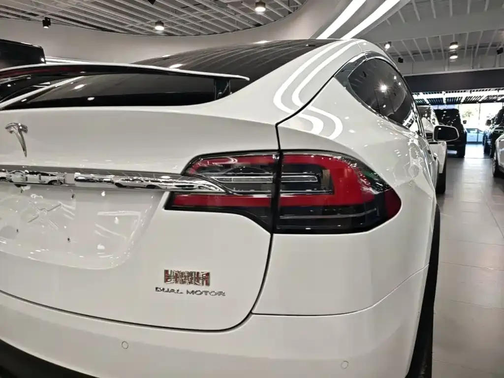 Tesla Model X Standard Range Version 2019 — фото 24