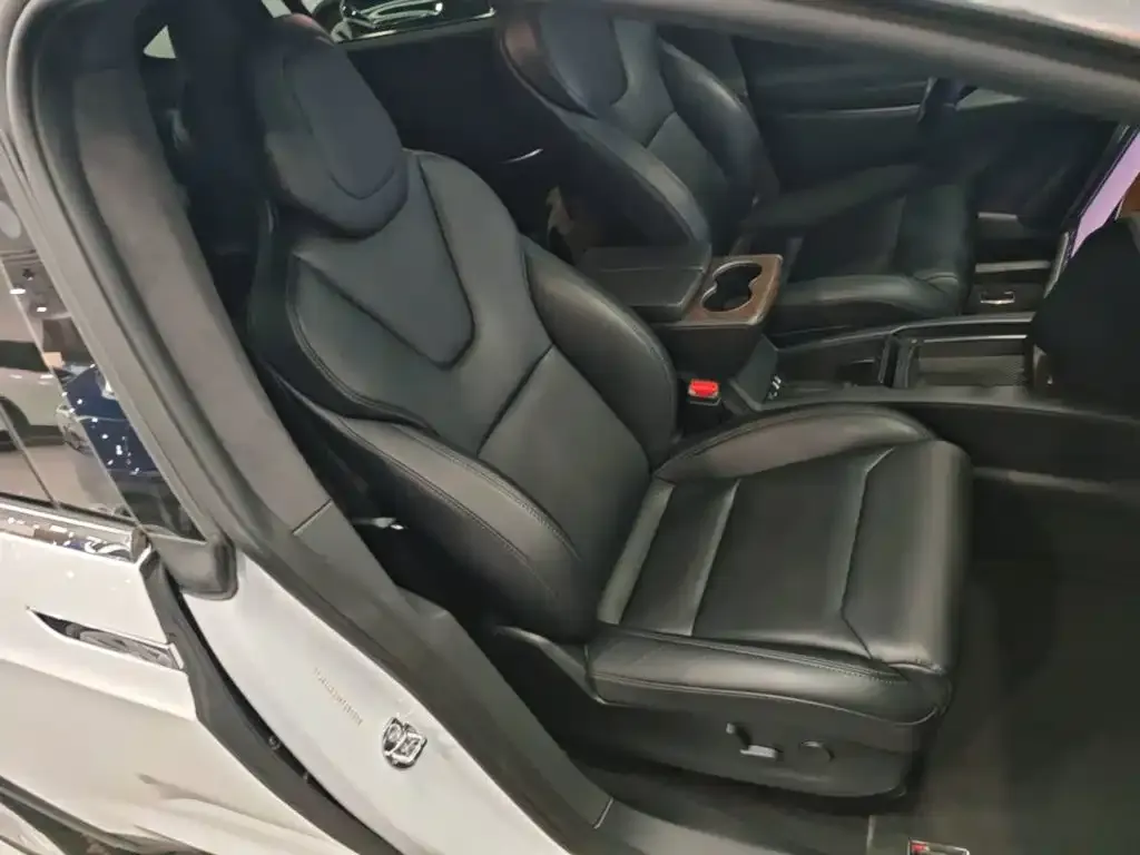 Tesla Model X Standard Range Version 2019 — фото 20