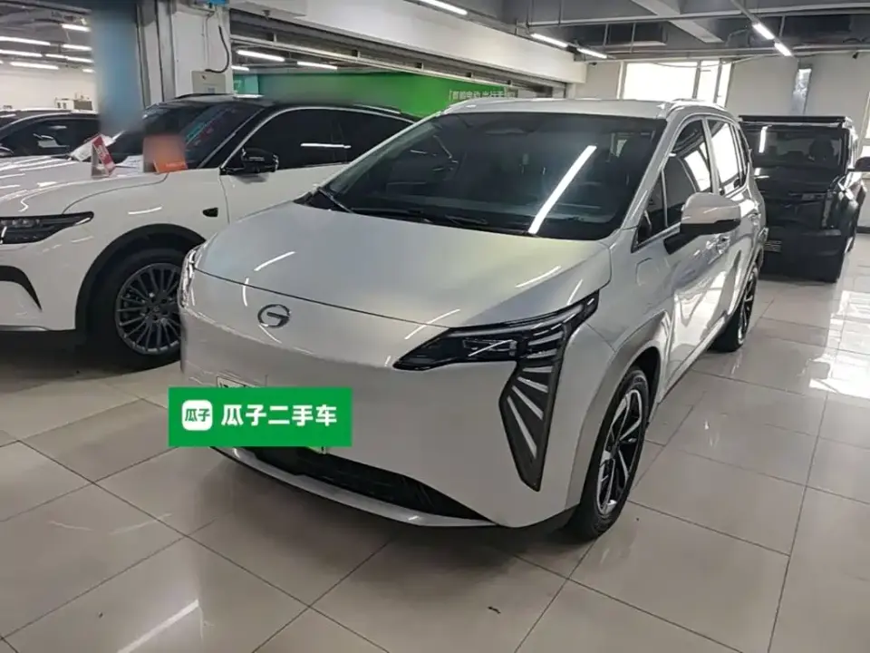 Aion Y Model Plus 510 Smart Enjoy 2025