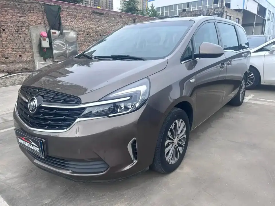 Buick GL8 Model Land Business Class 652T Comfort 2021