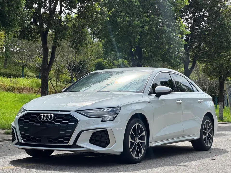 Audi A3 A3L Limousine 35 TFSI Progressive Sport 2022
