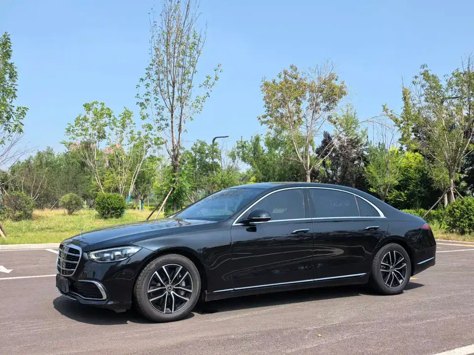 Mercedes-Benz S-Class S 400 L Business 2022