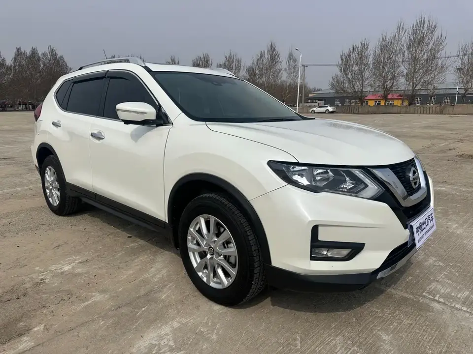 Nissan X-Trail Facelift 2.0L 2WD Smart Connect Comfort Edition 2023