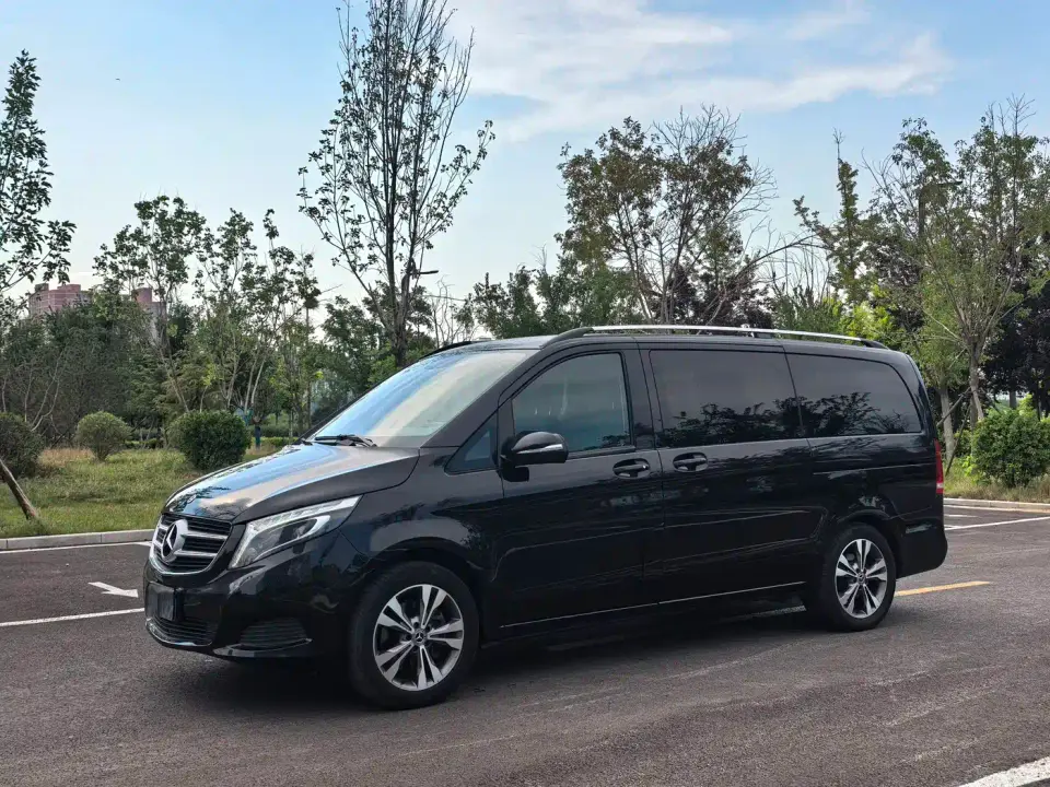 Mercedes-Benz V-Class V 260 Luxury Edition 2020