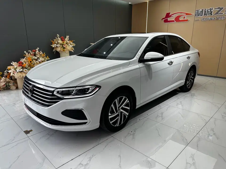 Volkswagen Lavida Model 300TSI DSG Full Comfort Edition 2024