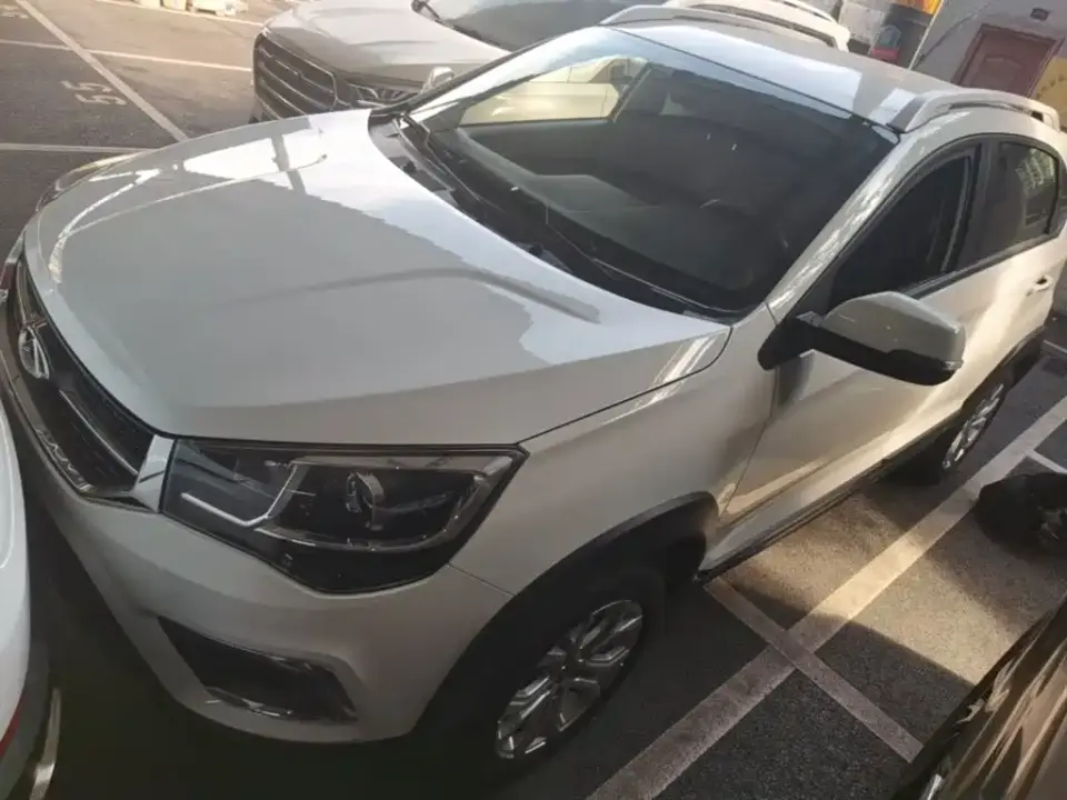 Chery Tiggo 3x Quality Edition 1.5L Manual Luxury 2020