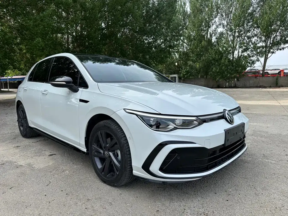 Volkswagen Golf Facelift 280TSI DSG R-Line Lite 2023