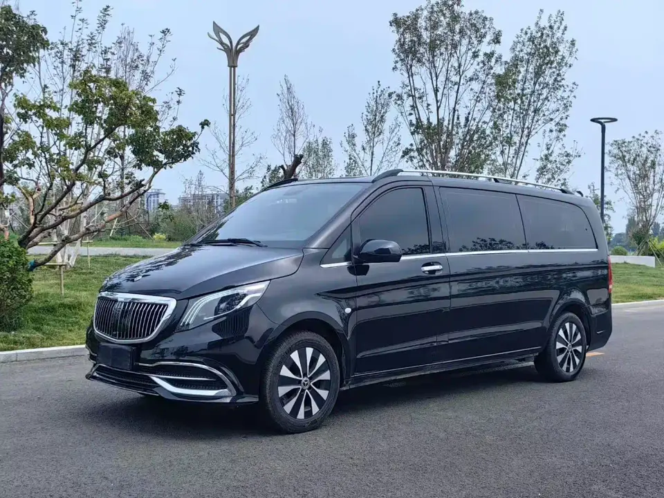 Mercedes-Benz Vito 2.0T Elite 7-Seater 2022
