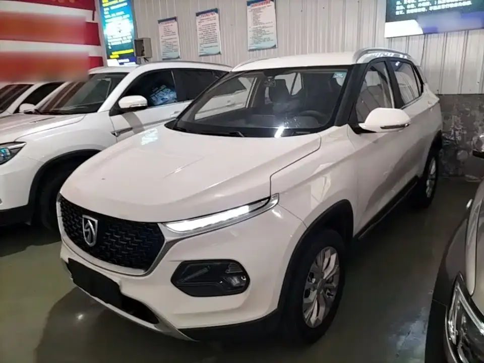 Baojun 510 1.5L CVT Joy Edition China VI 2020