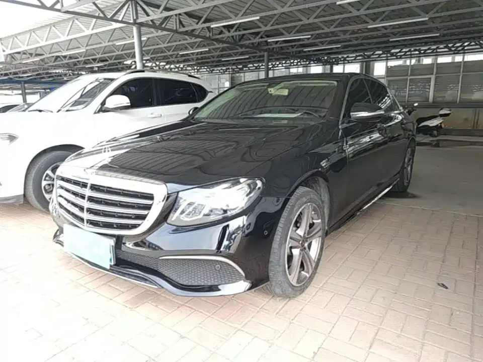 Mercedes-Benz E-Class E 260 L Sport 2020