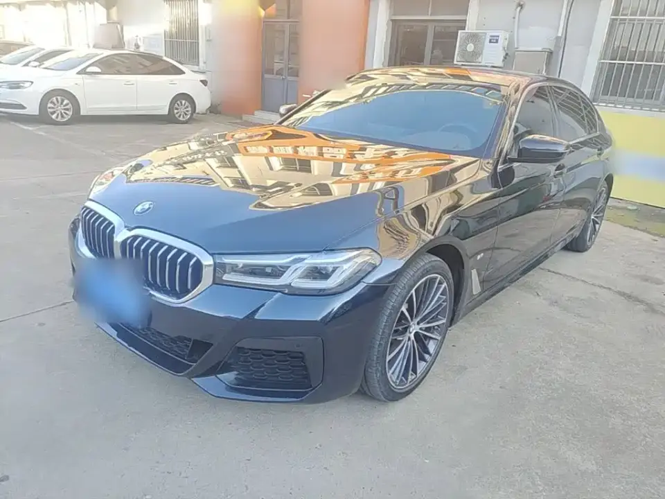 BMW 5 Series 530Li Leading M Sport Package 2023