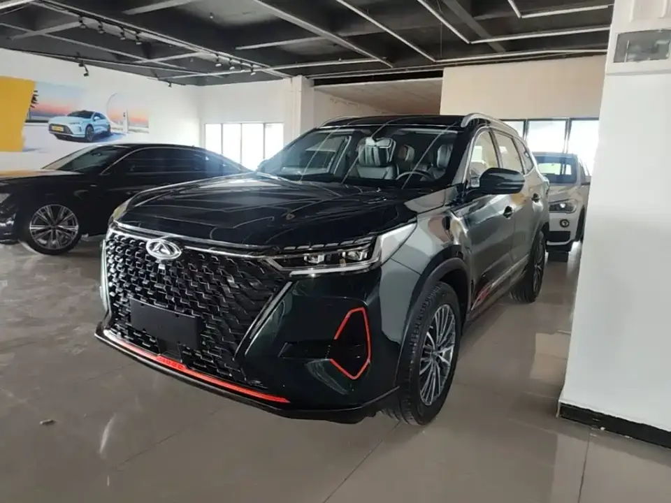 Chery Tiggo 8 PRO 290T 2WD Sky Dome Version 5-Seater 2023