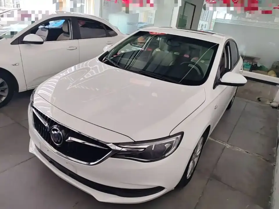 Buick Excelle Exemplar 1.5L Auto Elite 2020