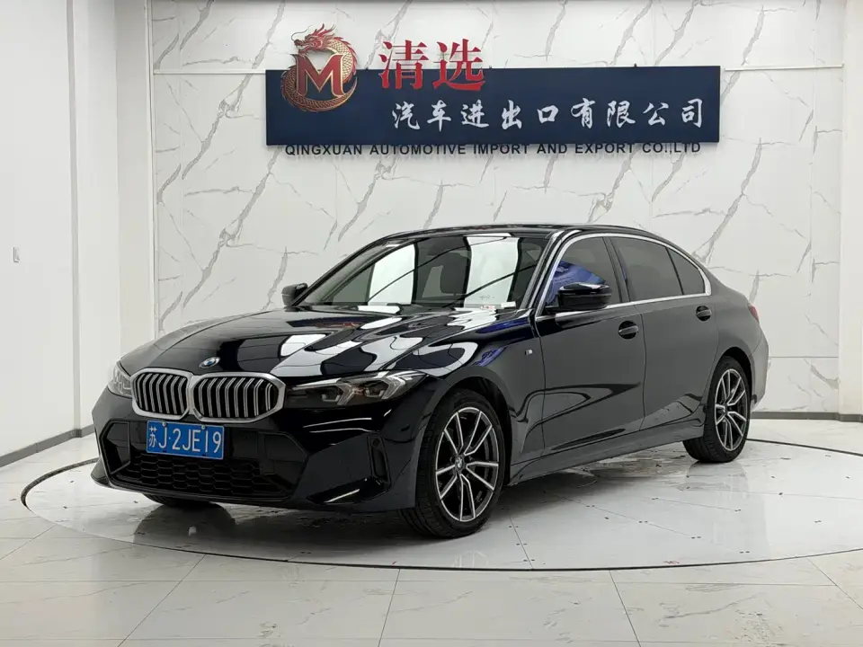 BMW 3 Series 320Li M Sport Package 2023