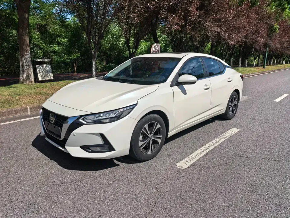 Nissan Sylphy Facelift 1.6L XL CVT Joy Edition 2020