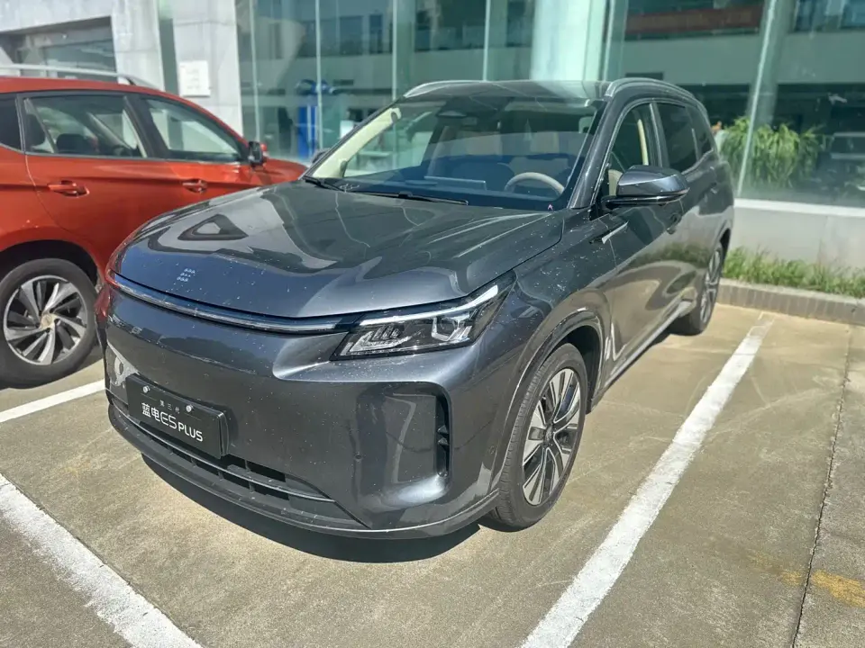Landian E5 PLUS 230km Ultra Long Range Edition Ultra 7-Seater 2026