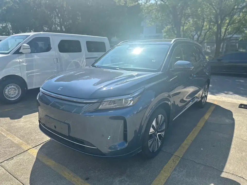 Landian E5 PLUS 230km Ultra Long Range Edition Ultra 7-Seater 2026