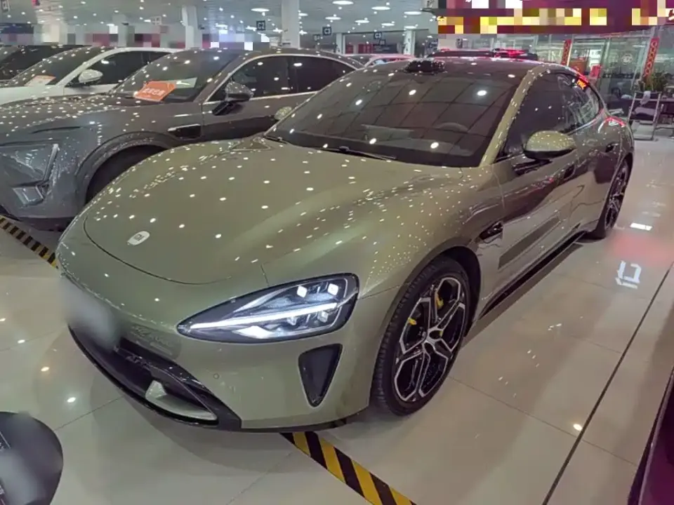 Xiaomi Auto Xiaomi SU7 RWD Ultra Long Range Advanced Smart Driving Pro Edition 2025