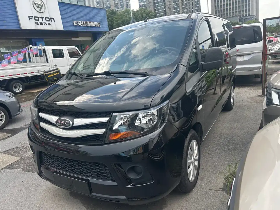 JAC Refine M3 Maker Edition 1.8L Luxury Version 2020